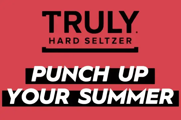 Win Truly Hard Seltzer Summer Sweepstakes 2021