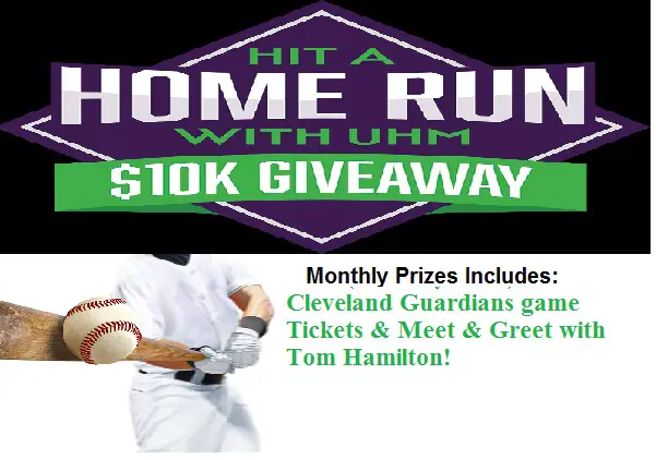 Union Home Mortgage Giveaway: Win $10K Cash & Monthly Prizes