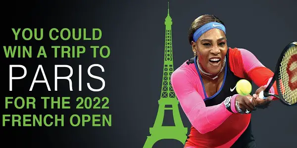 Win a Trip to Paris Sweepstakes 2021