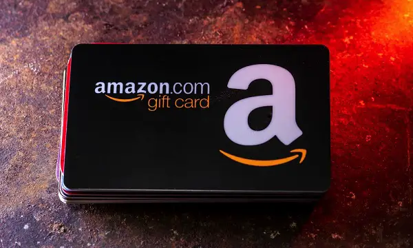 Win $1,000 Amazon Gift Card