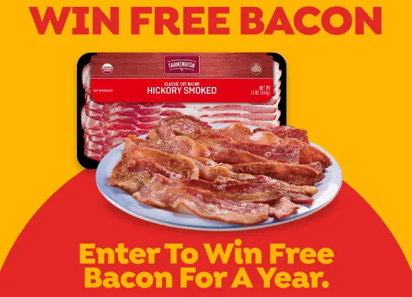 Save A Lot - Win Free Bacon for a Year Sweepstakes