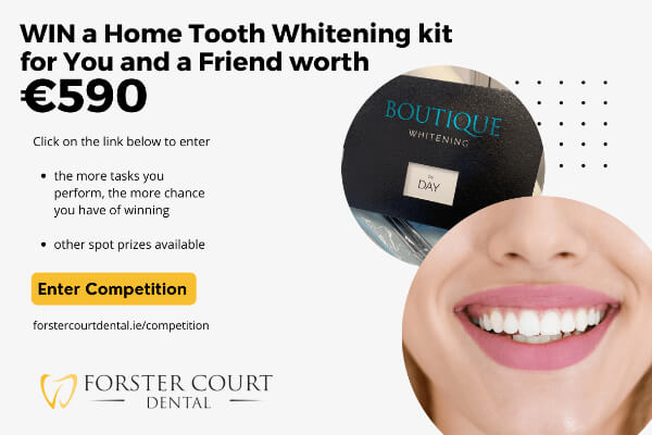 Win $590 Tooth Whitening Kit Giveaway