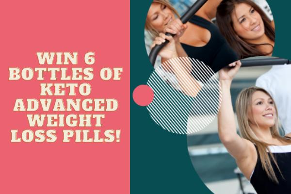 Win $200 KETO Weight Loss Pills