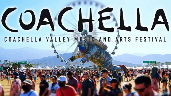 Win Tickets for 2022 Coachella Valley Music and Arts Festival!