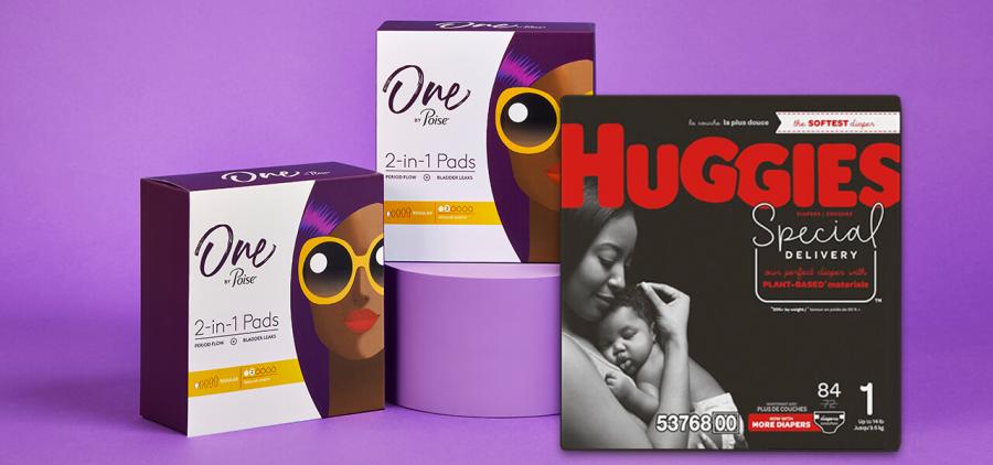 Win One by Poise and Huggies for a Year Sweepstakes