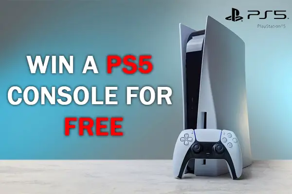 Win $1950 Rockstar Gift Cards and PS5 Console For Free