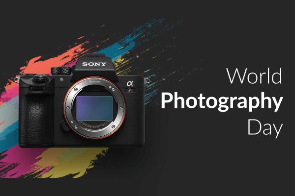 World Photography Day Giveaway: Win Sony Alpha a7R III Mirrorless Camera