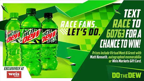 MTN Dew Outdoor Giveaway 2021