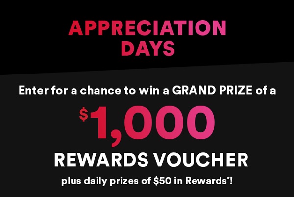 Michaels Rewards Sweepstakes (703 Winners)