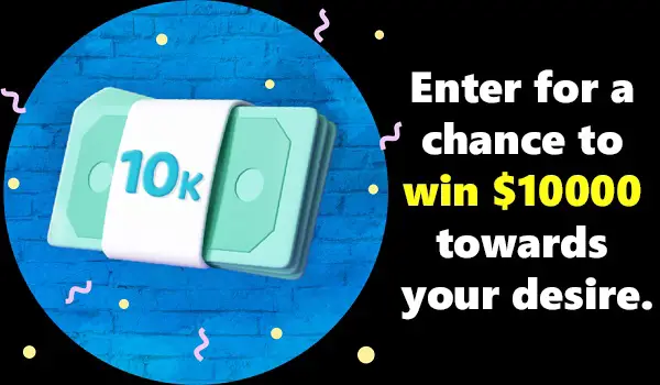 Penfed $10000 Cash Giveaway