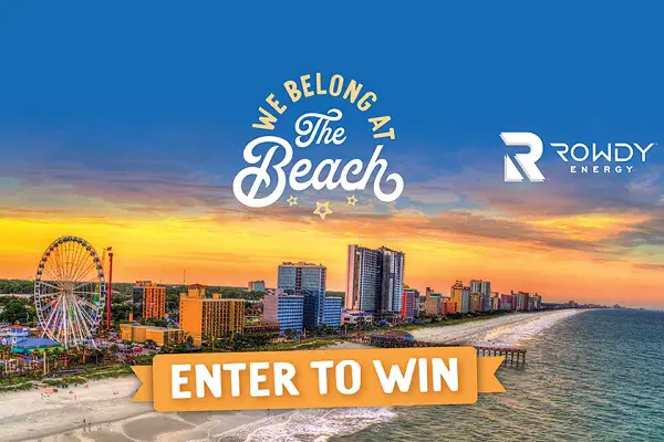 Visit Myrtle Beach Vacation Giveaway 2021