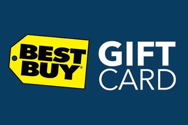 $500 Best Buy e-Gift Card Giveaway
