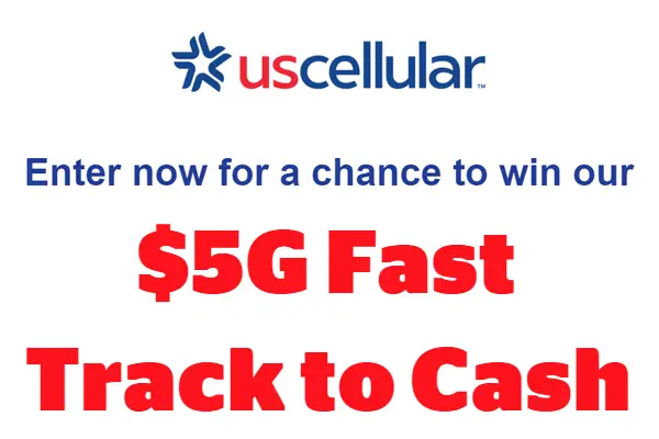 US Cellular 5g Giveaway: Win $5000 cash!