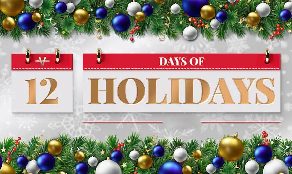 ABC The View’s 12 Days of Giveaways (Daily Winners)