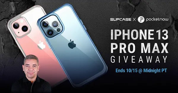Aaple iPhone 13 Pro Max Giveaway