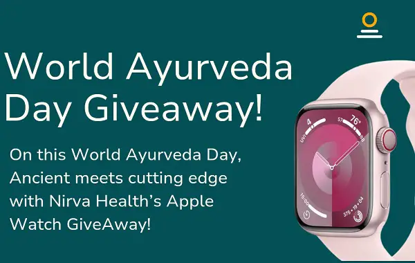 Win Free Yoga Package & Apple Watch Giveaway