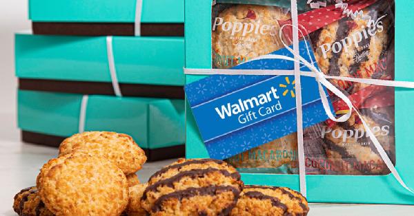 Win a $150 Walmart Gift Card &Signature Macaroons