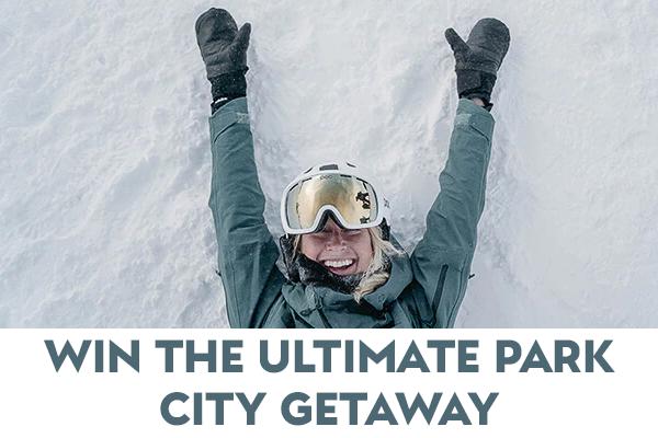 Backcountry G.O.A.T. Sweepstakes: Win Ultimate Park City Getaway