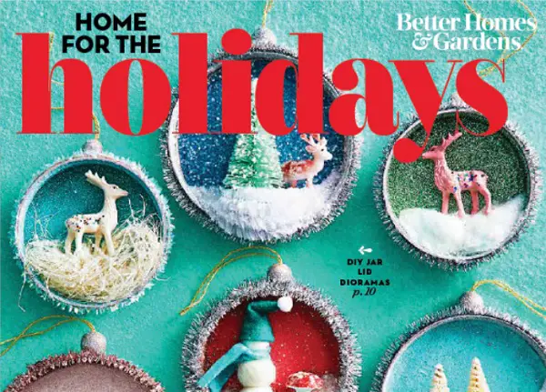 BHG Promo Home for the Holidays 2021 Sweepstakes