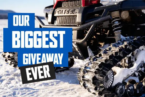 Win Camso ATV Track System