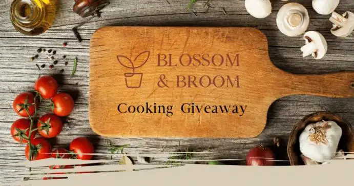 BlossomandBloom.com 2021 Home Decor Giveaway