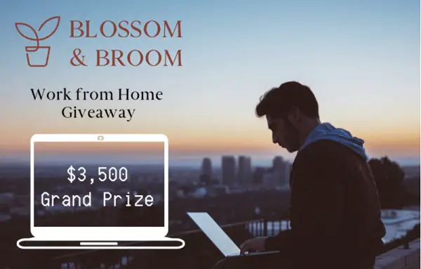 Work From Home Giveaway: Win Free ASUS Chromebook & Wifi