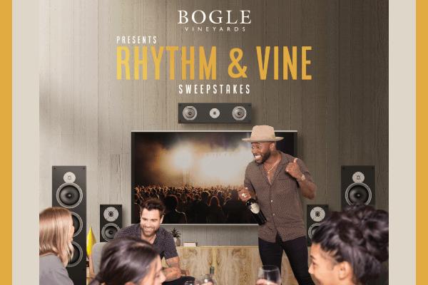 Bogle Vineyards - Rhythm & Vine Sweepstakes