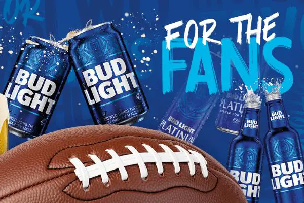 Bud Light Ultimate Football Tailgate Sweepstakes