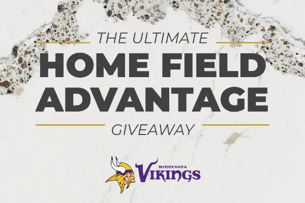 The Ultimate Home Field Advantage Giveaway 2021