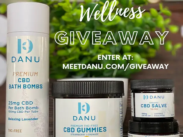 Win Self Improvement CBD & Aromatherapy Wellness Bundle