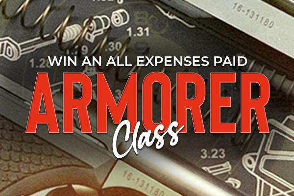 Charge Media - 2021 Armorers Class Sweepstakes