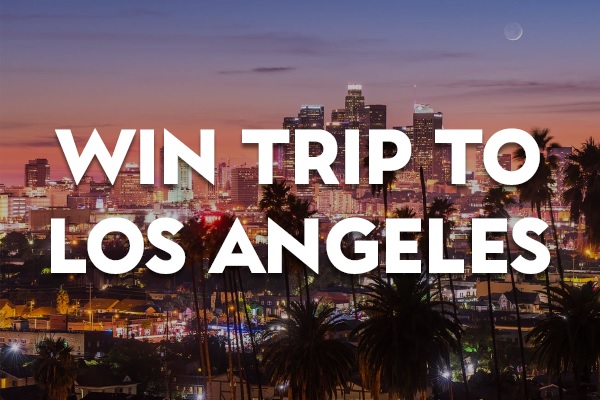 Cinemark Super Heroes Sweepstakes: Win Trip to Los Angeles