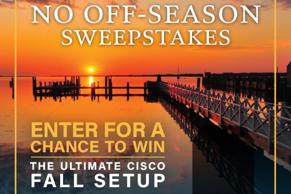 Cisco Brewers No Off-Season Sweepstakes