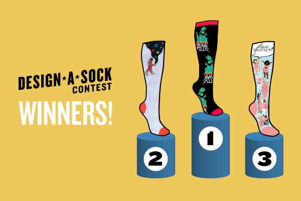 The Sock It to Me “International Design-A-Sock” Contest