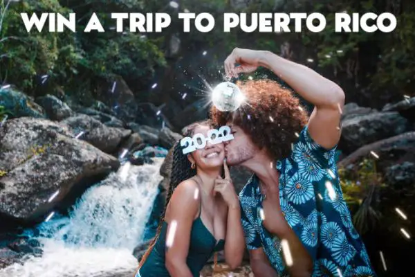 Win a Trip to Puerto Rico + Free Tickets for Dick Clark’s Event