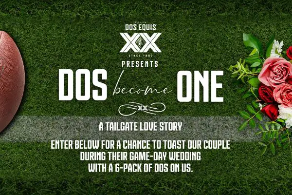 Dos Equis Dos Become One Instant Win Game (1000 Winners)