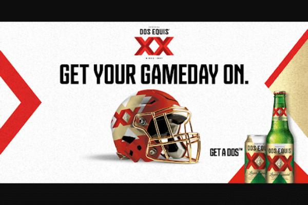 Get your Game Day Sweepstakes