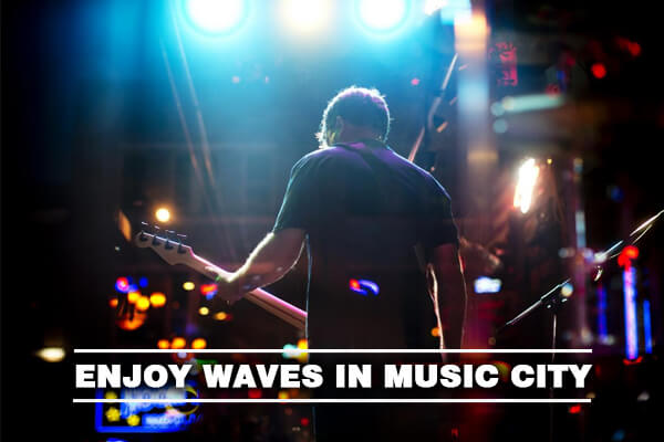 Enjoy Waves in Music City Giveaway