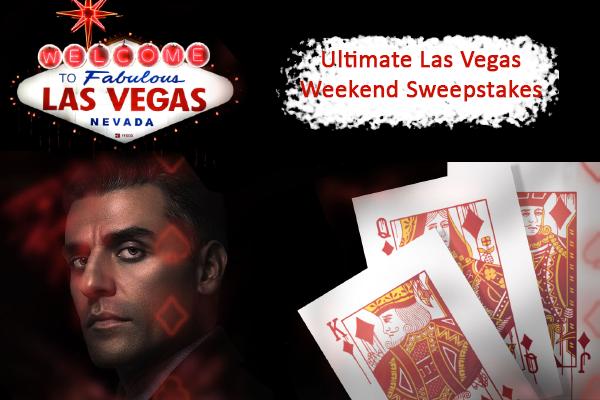 Ultimate Las Vegas Weekend Sweepstakes