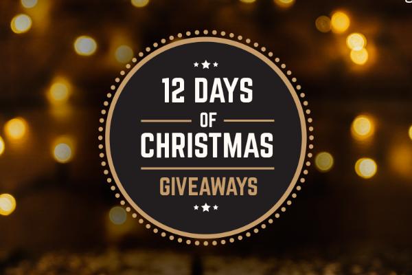 Foley 12 Days of Giving Sweepstakes