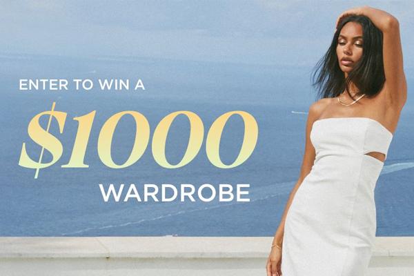 Win $1000 Free clothes from Glassons Wardrobe Sweepstakes