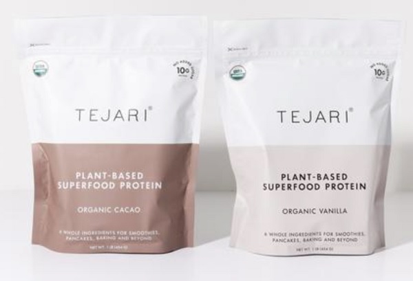 Win Free Sample of Organic Protein Powder from Tejari!