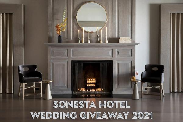 Sonesta Hotel: Wedding Giveaway 2021
