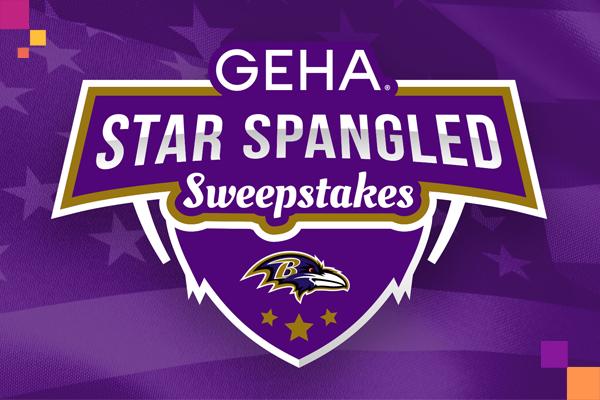 GEHA Star Spangled Sweepstakes