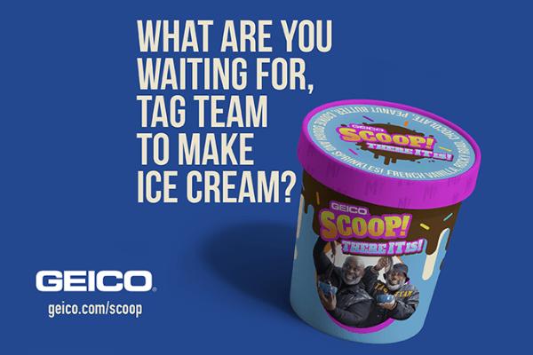 The GEICO Ice Cream Sweepstakes