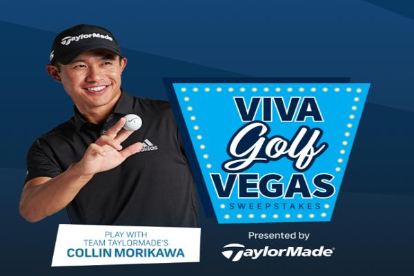 Viva Golf Vegas Sweepstakes