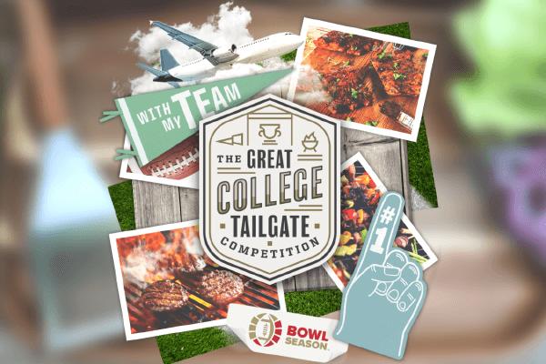 2021 Great College Tailgate Contest