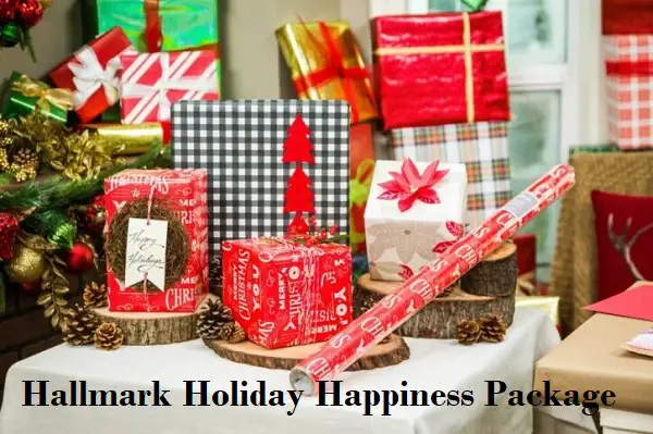 Hallmark Channel Countdown to Christmas Giveaway
