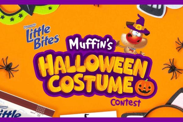 Entenmann’s Little Bites Muffin’s Halloween Costume Contest