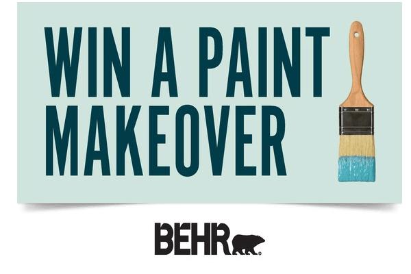 The Behr 2022 Colour of the Year Sweepstakes